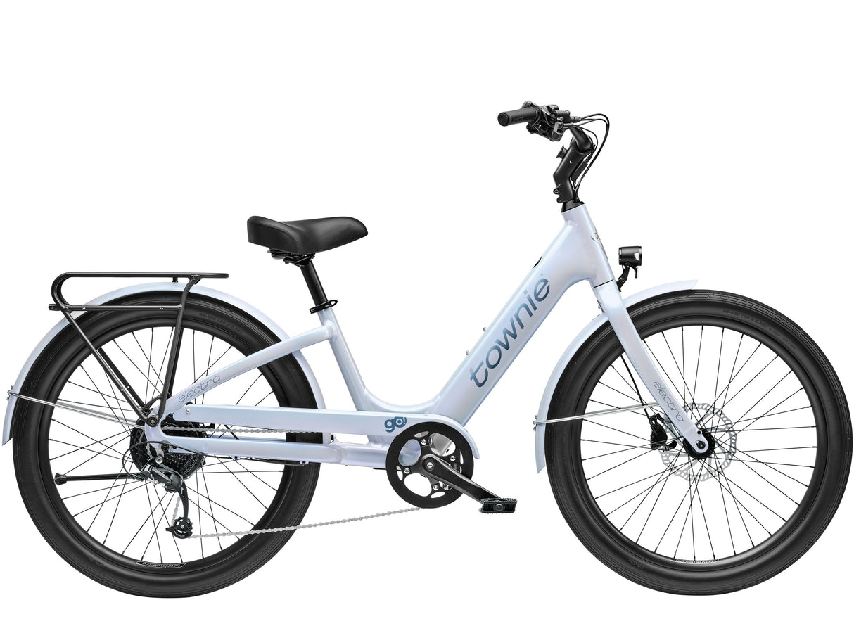 Townie Go! S Step Thru SM Vapor