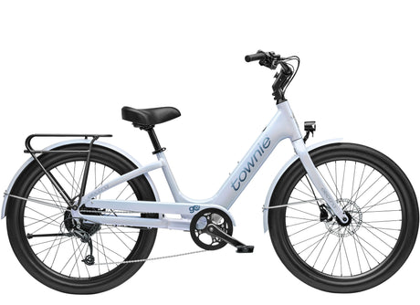 Townie Go! S Step Thru SM Vapor
