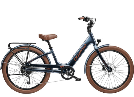 Townie Go! Step Thru SM Shark Grey