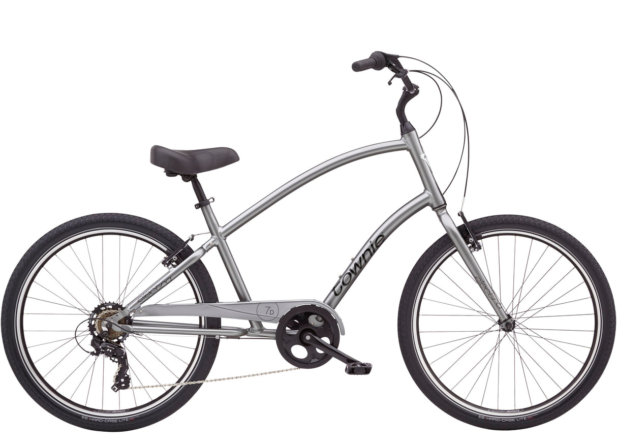 Townie 7D Step Over 26 Nickel
