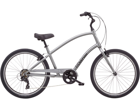 Townie 7D Step Over 26 Nickel
