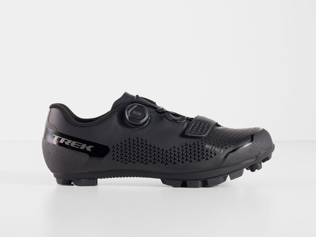 Shoe Trek Foray Wide Mountain 48 Black