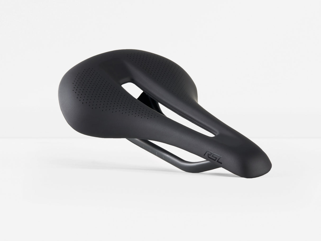 Saddle Trek Race Shop Limited 145mm Black