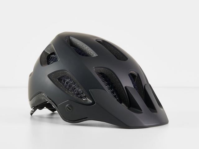 Helmet Trek Rally WaveCel Small Black CPSC