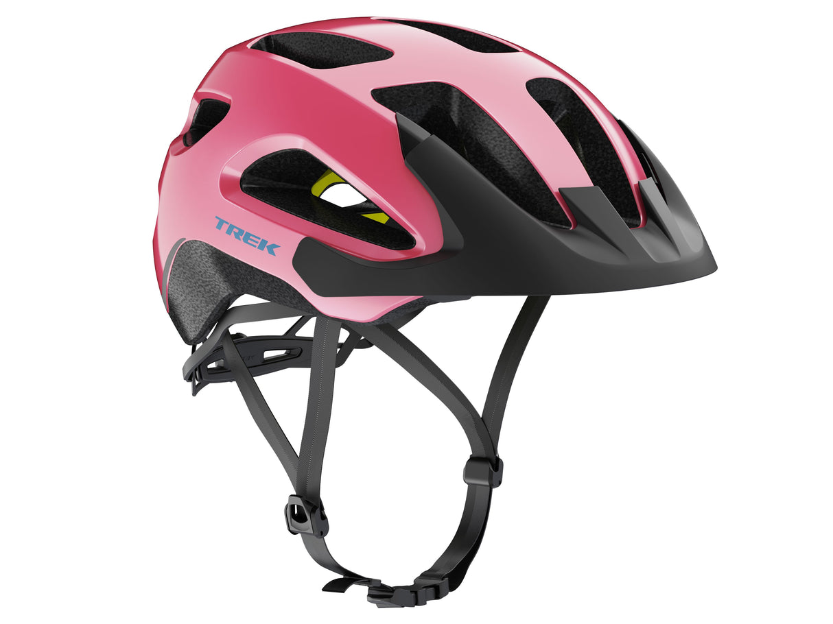 Helmet Trek Solstice Mips Small/Medium Pink Frosting CPSC