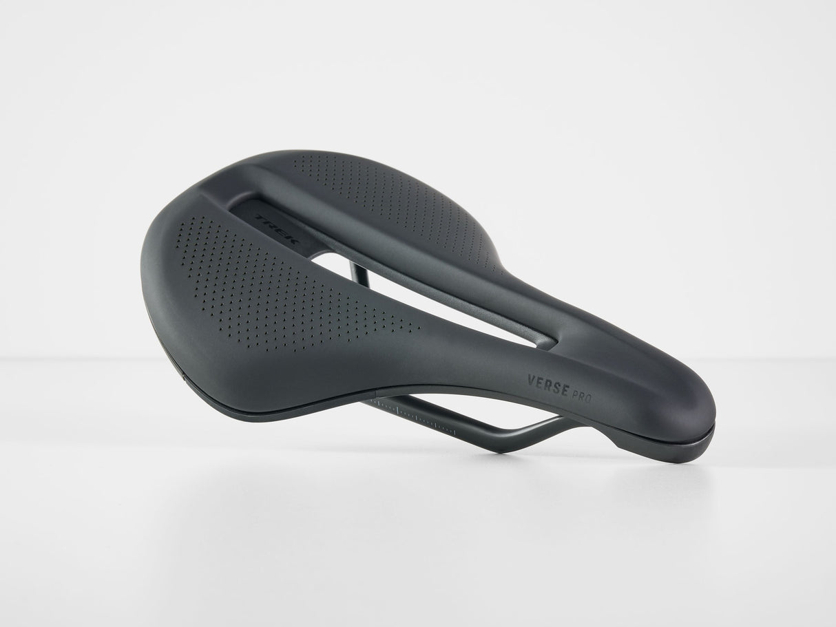 Saddle Trek Verse Short 155mm Pro Black