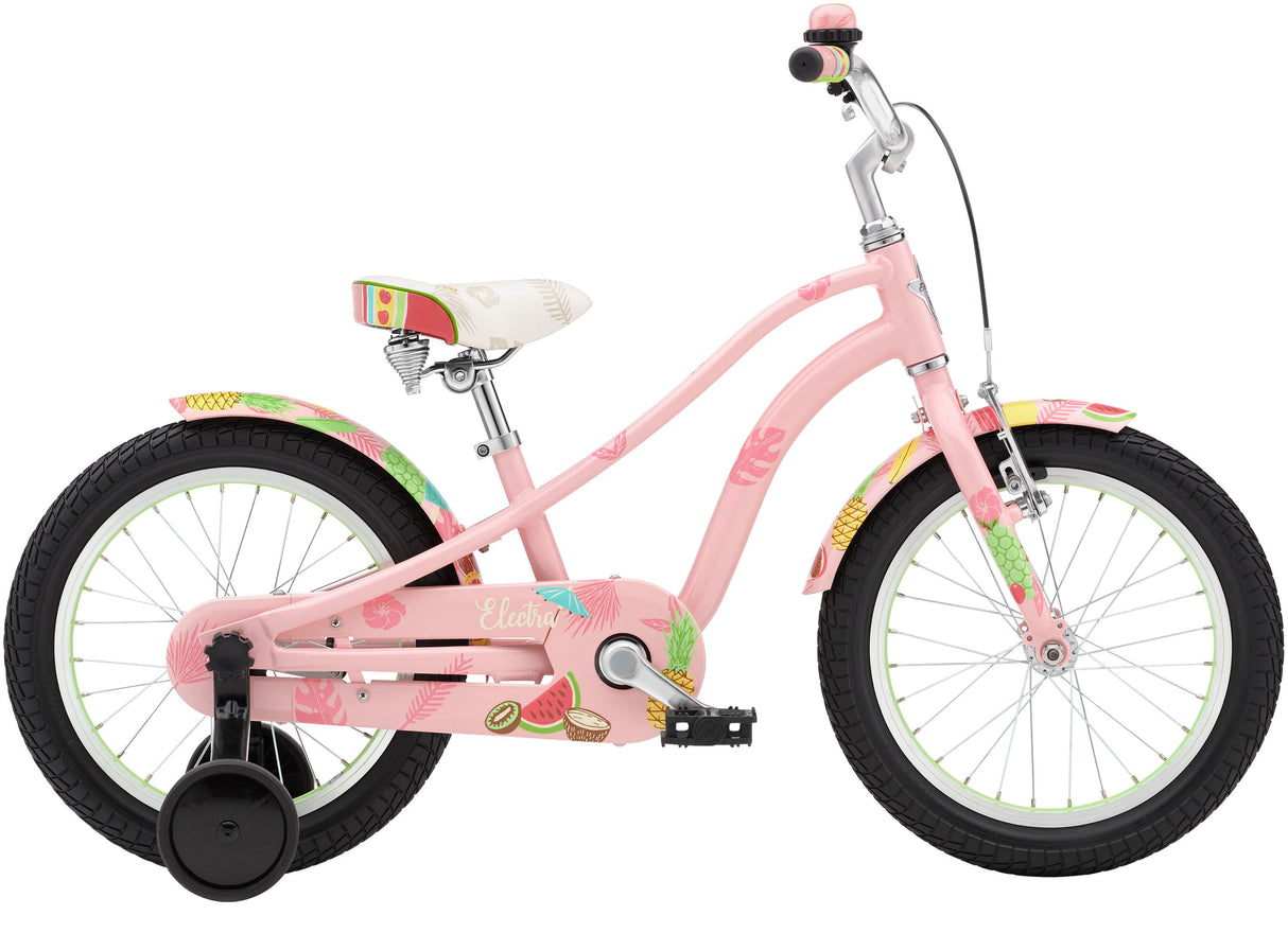 Tutti Frutti 16 Girls 16 Pink Lemonade