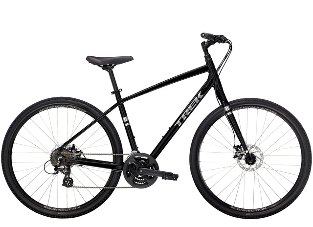 Verve 1 Disc S Trek Black - TREK BLACK, S
