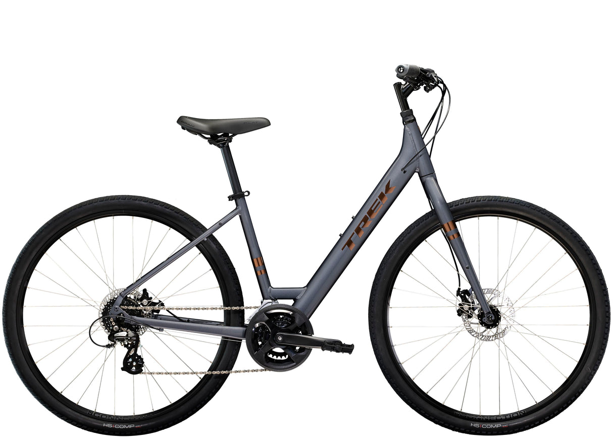 Verve 1 Low Step XS Galactic Grey - GALACTIC GREY, XS