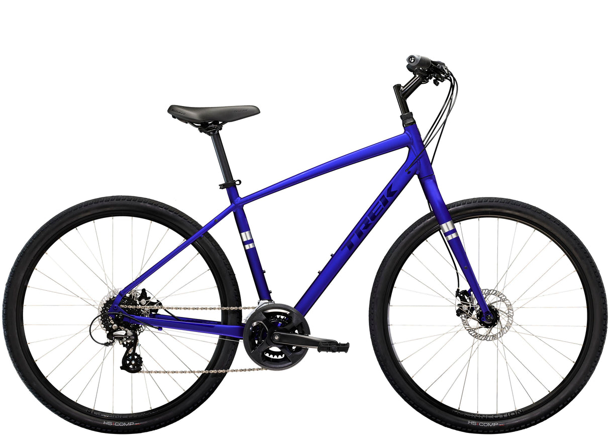 Verve 1 S Hex Blue Matte - HEX BLUE MATTE, S