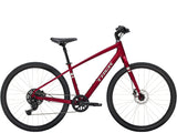 Verve 2 SO S Rage Red - RAGE RED, S