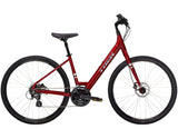 Verve 2 Disc Low Step S Rage Red - RAGE RED, S
