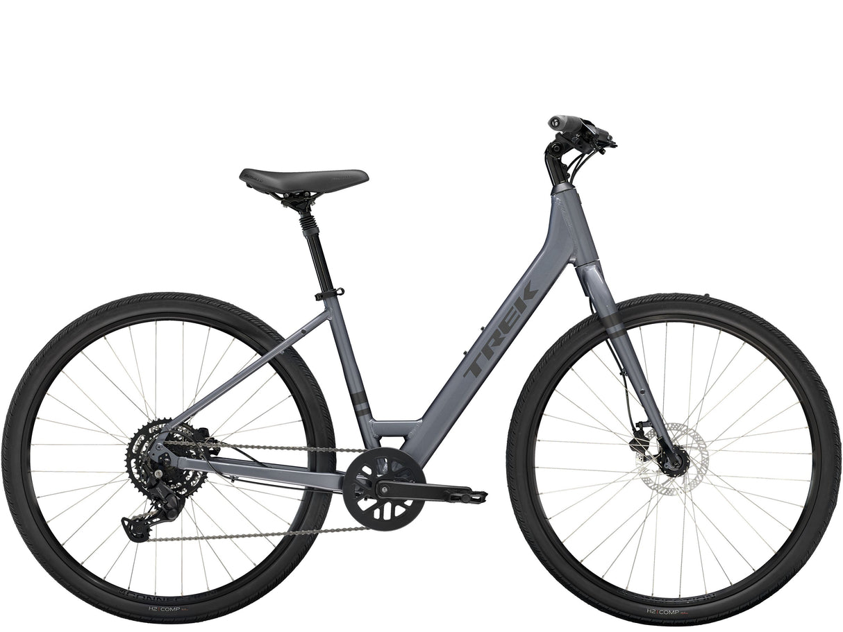 Verve 2 LS XS Galactic Grey - GALACTIC GREY, XS