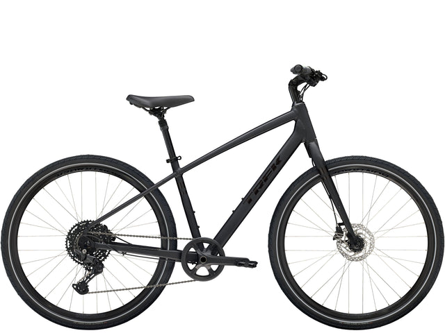 Verve 3 SO S Matte Trek Black - MATTE TREK BLACK, S