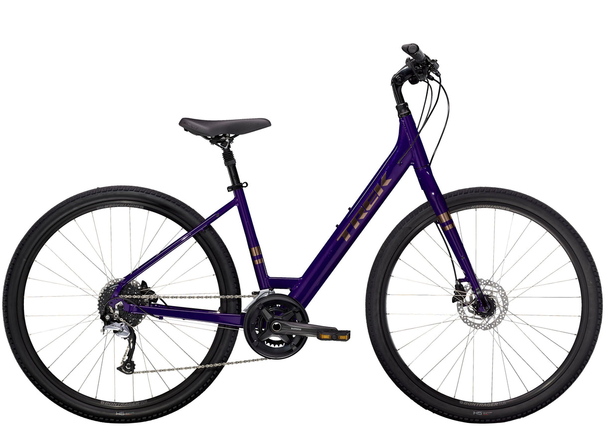 Verve 3 Disc Low Step S Purple Abyss - PURPLE ABYSS, S