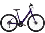 Verve 3 Disc Low Step S Purple Abyss - PURPLE ABYSS, S