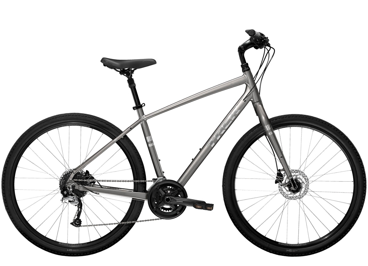 Verve 3 Disc S Metallic Gunmetal