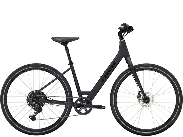 Verve 3 LS XS Matte Trek Black - MATTE TREK BLACK, XS