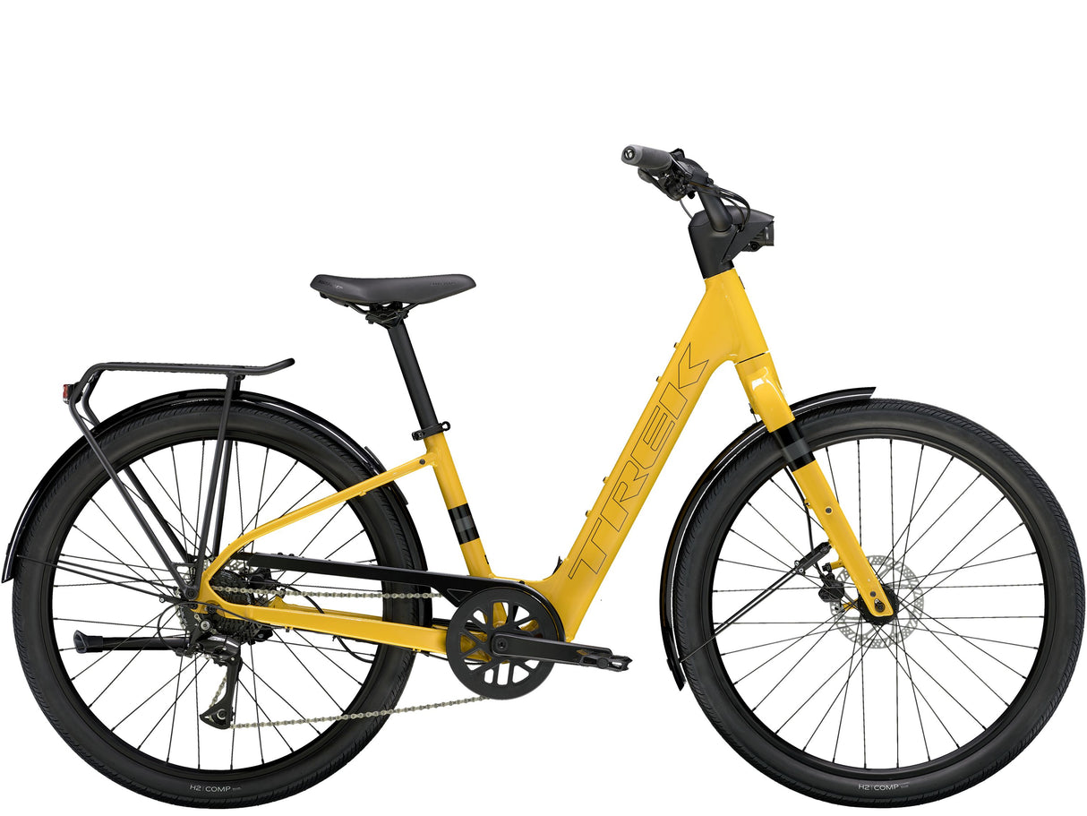 Verve+ 1 LS LT US S Baja Yellow - BAJA YELLOW, S