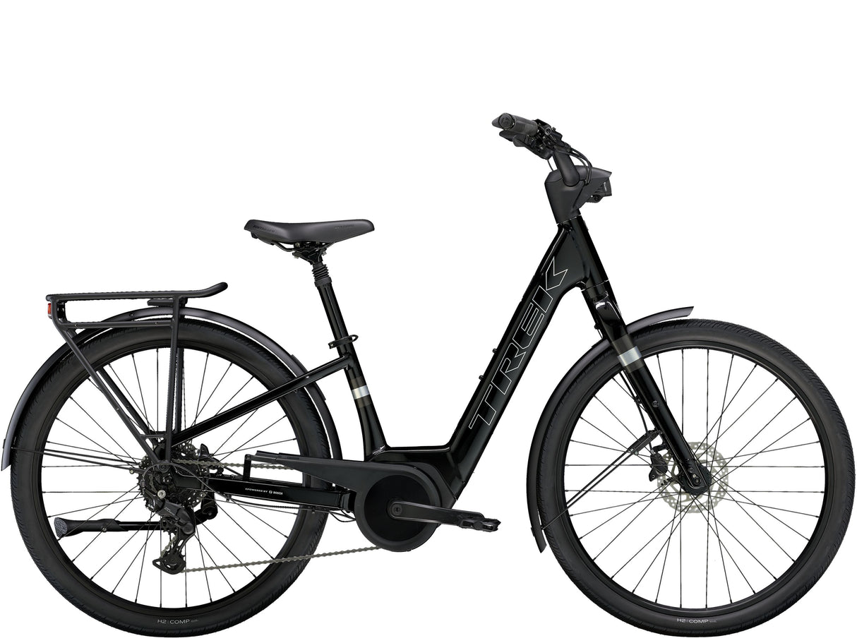 Verve+ 2 LS US S Trek Black - TREK BLACK, S