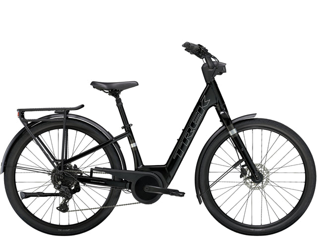 Verve+ 2 LS US S Trek Black - TREK BLACK, S