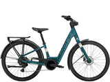Verve+ 2 LS US S Dark Aquatic - DARK AQUATIC, S