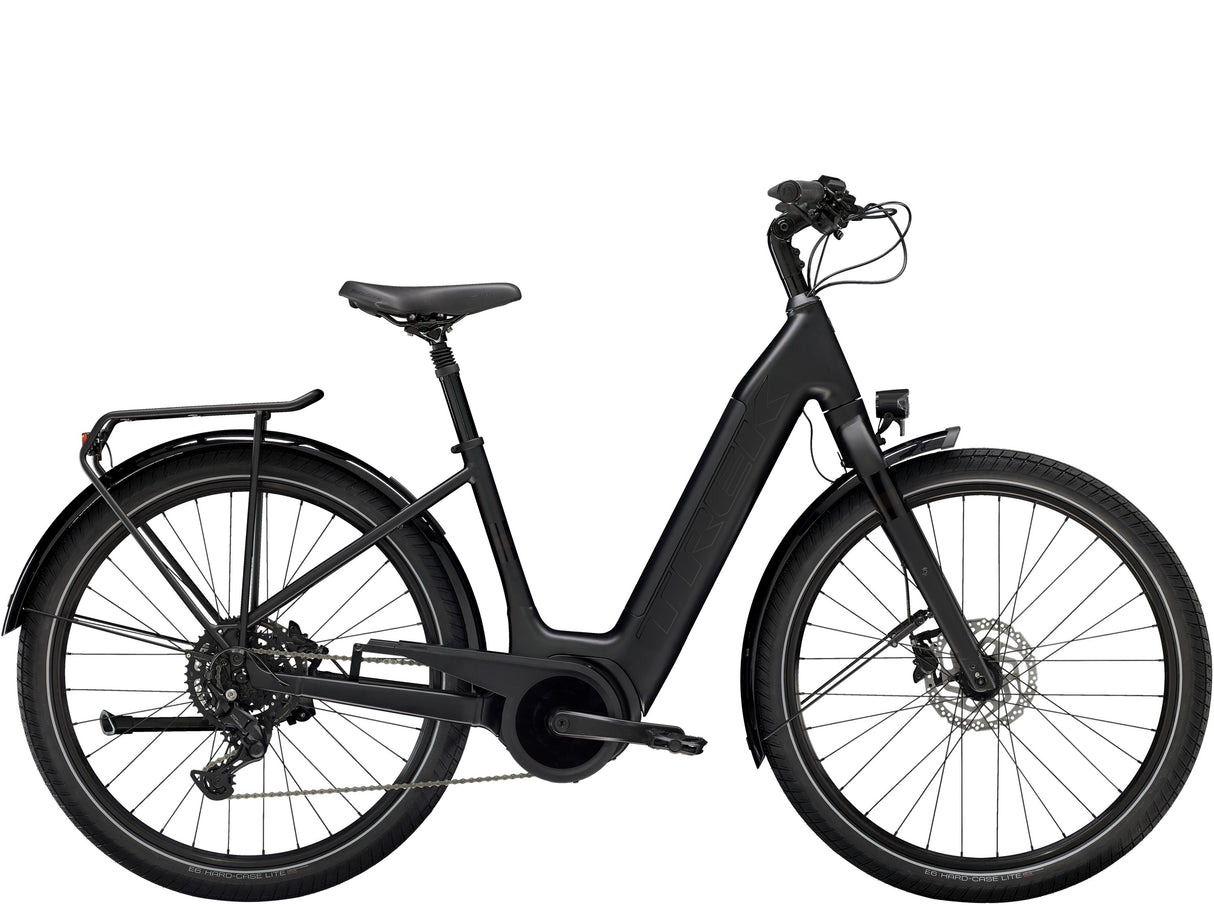 Verve+ 3 LS US XS Matte Trek Black - MATTE TREK BLACK, XS