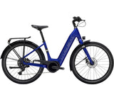 Verve+ 3 LS US XS Hex Blue - HEX BLUE, XS