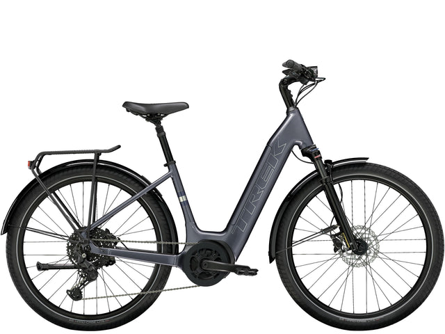 Verve+ 4S LS US XS Galactic Grey - GALACTIC GREY, XS