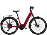 Verve+ 4S LS US XS Crimson - CRIMSON, XS