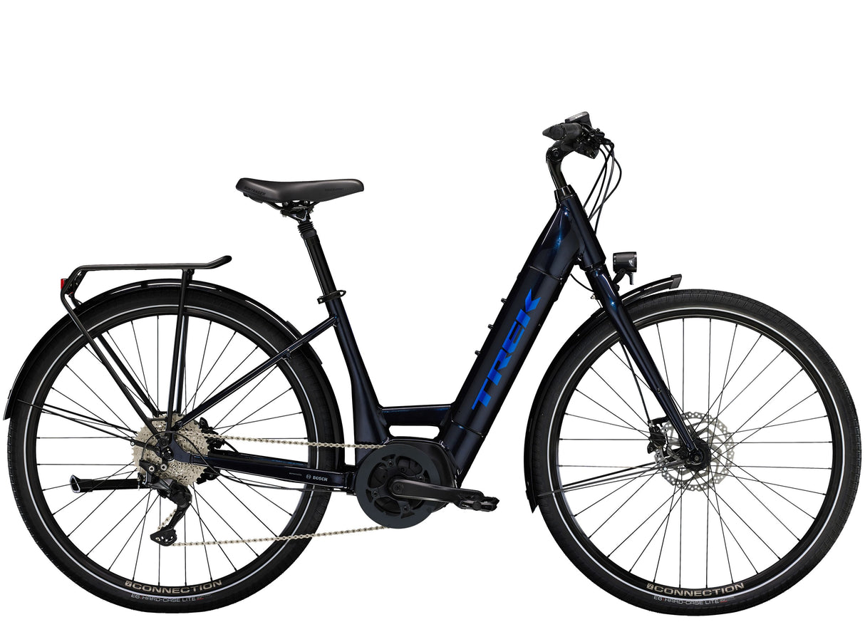 Verve+ 4S Lowstep US XS Deep Dark Blue - DEEP DARK BLUE, XS