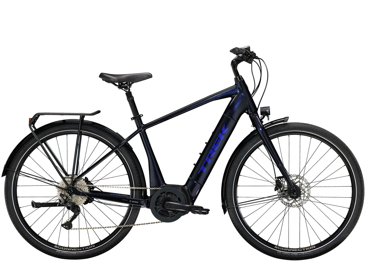 Verve+ 4S US M Deep Dark Blue - DEEP DARK BLUE, M