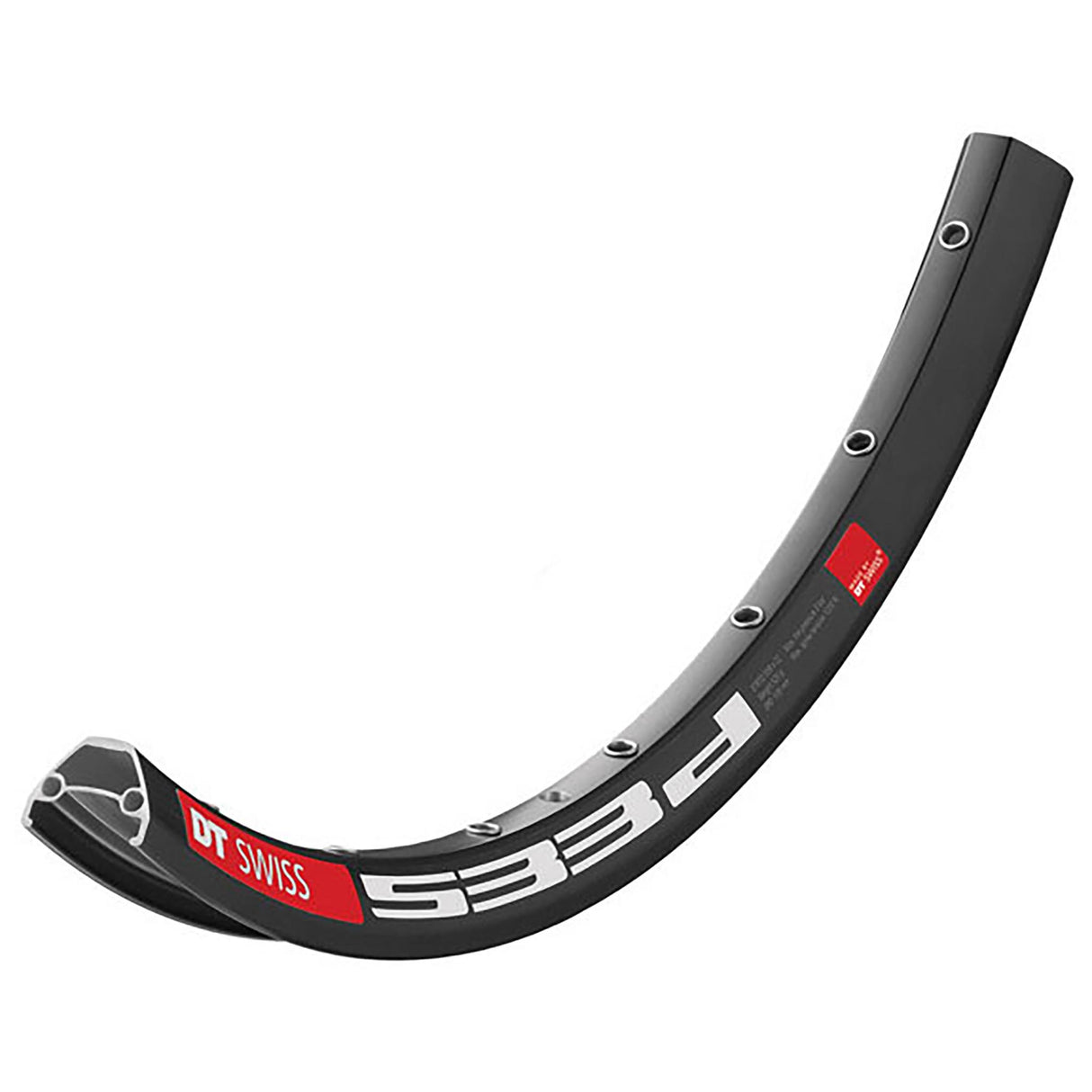 DT Swiss 533d 29" Rim 32h Black  