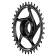 E*thirteen e*spec Aluminum C-ring Bosch CX Gen 4 34t Black