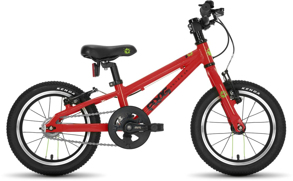 Frog Bikes - Frog 40 - 14" - Red