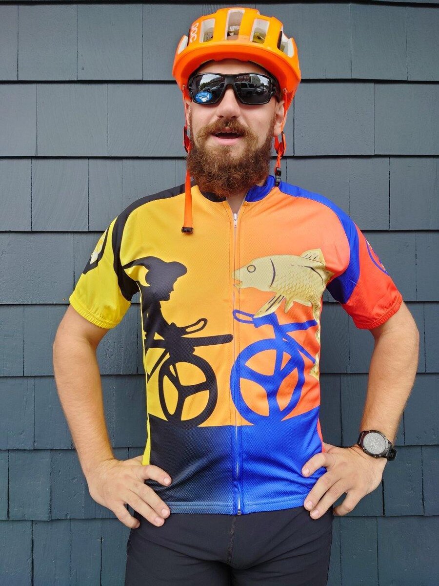 WJ Men's Cod vs Witch SS Jersey