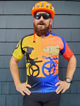WJ Men's Cod vs Witch SS Jersey