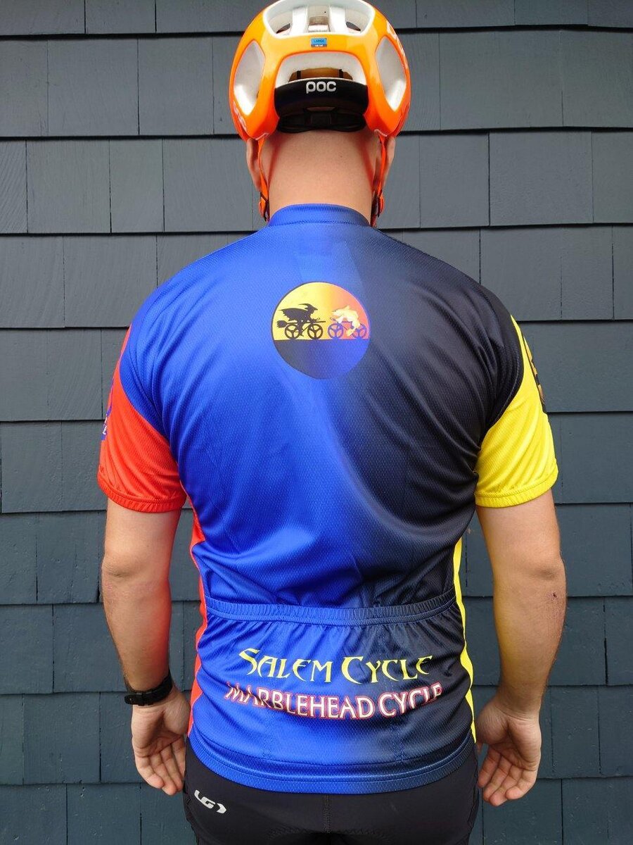 WJ Men's Cod vs Witch SS Jersey