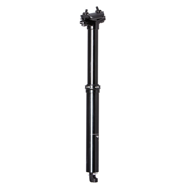 KS RAGE-I Dropper Post - 75mm Travel - Black - 30.9mm, 75mm