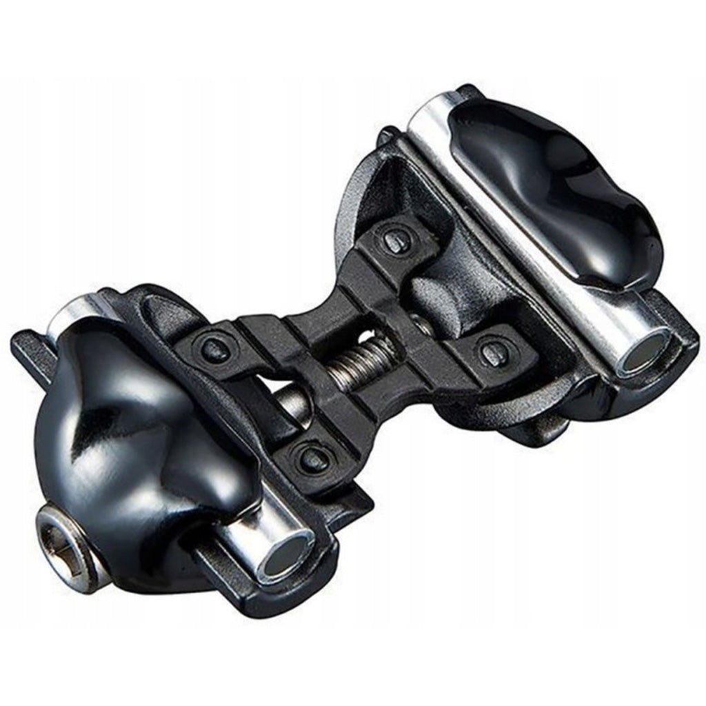 Ritchey WCS 1-Bolt Seatpost Saddle Rail Clamp - Black - 7x9.6mm, carbon, complete_set