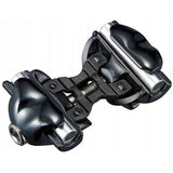 Ritchey WCS 1-Bolt Seatpost Saddle Rail Clamp - Black - 7x9.6mm, carbon, complete_set