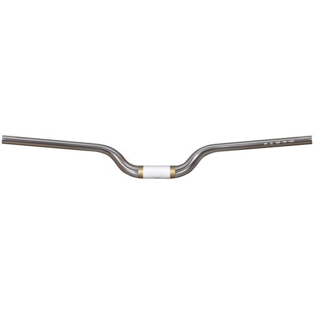 Spank Spike 35 Vibrocore Riser Rainier Beer LTD Silver