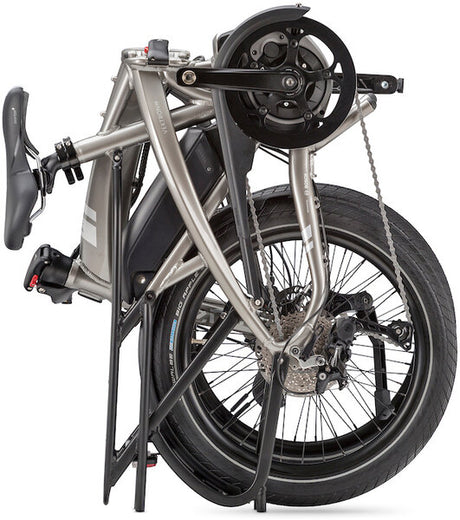 Tern Vektron S10 Performance Foldable Electric Commuter Bike
