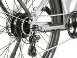 Troxus Trax LT Lightweight Urban Electric Bike with Long Range & Torque Sensor