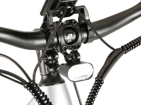 Troxus Trax LT Lightweight Urban Electric Bike with Long Range & Torque Sensor