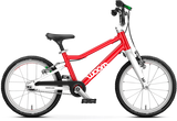 Woom GO 3 AUTOMAGIC 16-inch Lightweight Kids Bike with Automatic 2-Speed Gearing