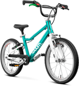 Woom GO 3 AUTOMAGIC 16-inch Lightweight Kids Bike with Automatic 2-Speed Gearing