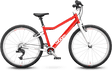 Woom 5 Ultralight 24-inch Kids' 8-Speed Performance Bike for Ages 7-11