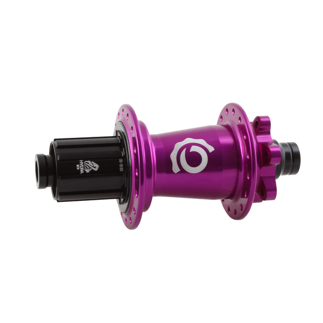 Industry Nine Hydra Rear TA Hub 12x148mm HG 32h Purple  